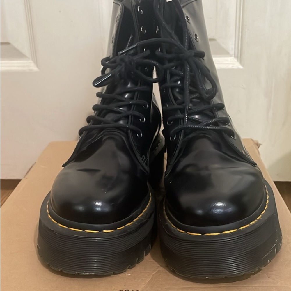 Jadon Doc Martens!